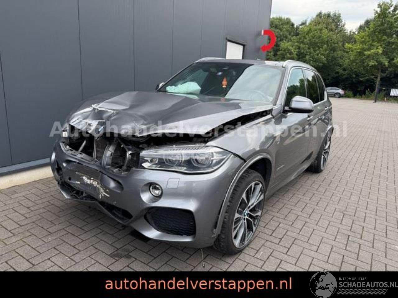 BMW X5 xDrive 40d M-Sport Pano Harman Hud 7-Sitzer
