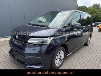 Voiture accidenté Volkswagen Transporter  2023/4