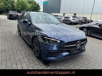 Voiture accidenté Mercedes C-klasse  2023/7