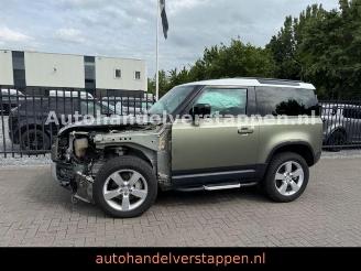 Land Rover Defender 90 P400 First Edition Run Roof picture 6