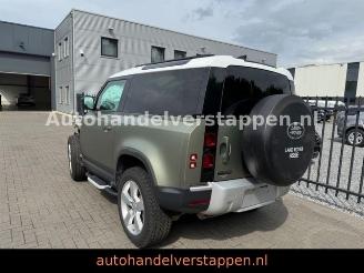 Land Rover Defender 90 P400 First Edition Run Roof picture 5