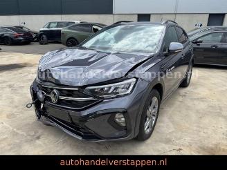 damaged passenger cars Volkswagen Taigo R-Line Sport Automatic DSG TSI DAB+ 2024/7