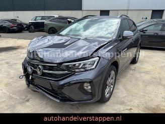 Damaged car Volkswagen Taigo R-Line Sport Automatic DSG TSI DAB+ 2024/7