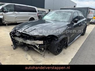 BMW M3 Lim. Competition Hud Harman Carbon Paket picture 6