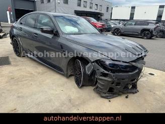 BMW M3 Lim. Competition Hud Harman Carbon Paket picture 2