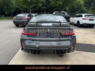 BMW M3 Lim. Competition Hud Harman Carbon Paket picture 3