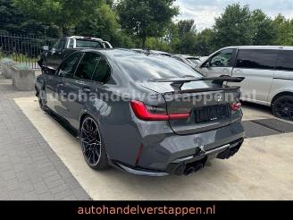 BMW M3 Lim. Competition Hud Harman Carbon Paket picture 4