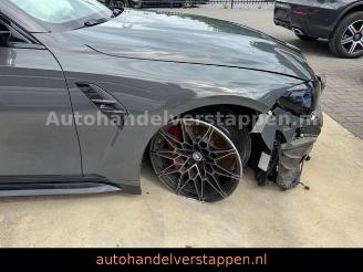 BMW M3 Lim. Competition Hud Harman Carbon Paket picture 5