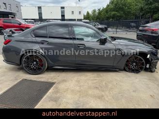 BMW M3 Lim. Competition Hud Harman Carbon Paket picture 8