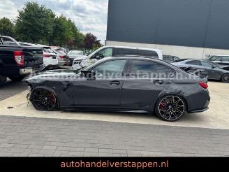 BMW M3 Lim. Competition Hud Harman Carbon Paket picture 9
