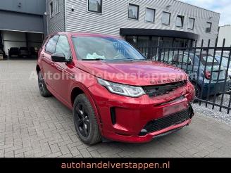 Land Rover Discovery Sport D165 R-Dynamic S AWD Panorama picture 2