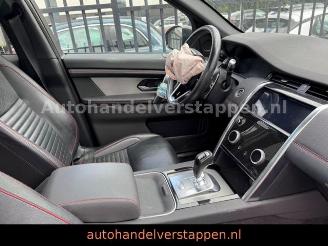 Land Rover Discovery Sport D165 R-Dynamic S AWD Panorama picture 12