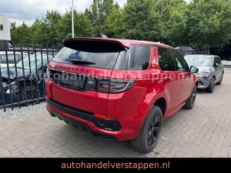 škoda osobní automobily Land Rover Discovery Sport D165 R-Dynamic S AWD Panorama 2021/4