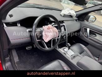 Land Rover Discovery Sport D165 R-Dynamic S AWD Panorama picture 17