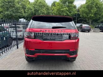 Land Rover Discovery Sport D165 R-Dynamic S AWD Panorama picture 4