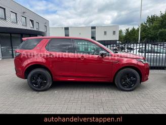 Land Rover Discovery Sport D165 R-Dynamic S AWD Panorama picture 5