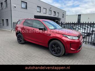 Land Rover Discovery Sport D165 R-Dynamic S AWD Panorama picture 3