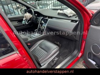 Land Rover Discovery Sport D165 R-Dynamic S AWD Panorama picture 15