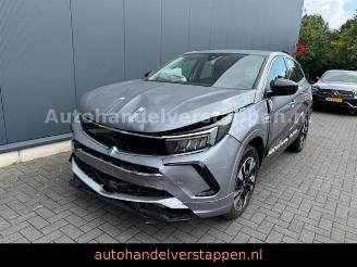 uszkodzony samochody osobowe Opel Grandland X PHEV 165KW Hybrit 2023/11