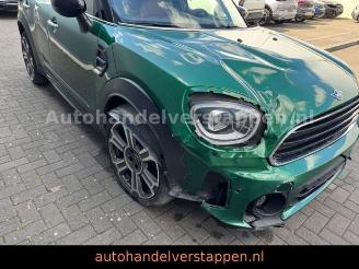 Mini Countryman Cooper d 110KW Aut Pano LEder ful LED picture 5