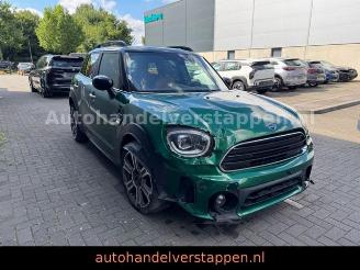 Mini Countryman Cooper d 110KW Aut Pano LEder ful LED picture 4