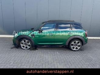 Mini Countryman Cooper d 110KW Aut Pano LEder ful LED picture 2