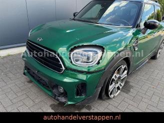 Mini Countryman Cooper d 110KW Aut Pano LEder ful LED picture 3