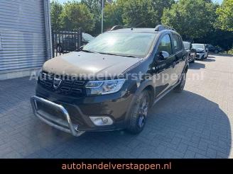 Voiture accidenté Dacia Sandero II Stepway Celebration 2017/5