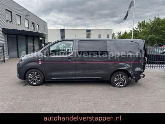 Peugeot Expert IV Kasten Lang Doppelkabine premium picture 9