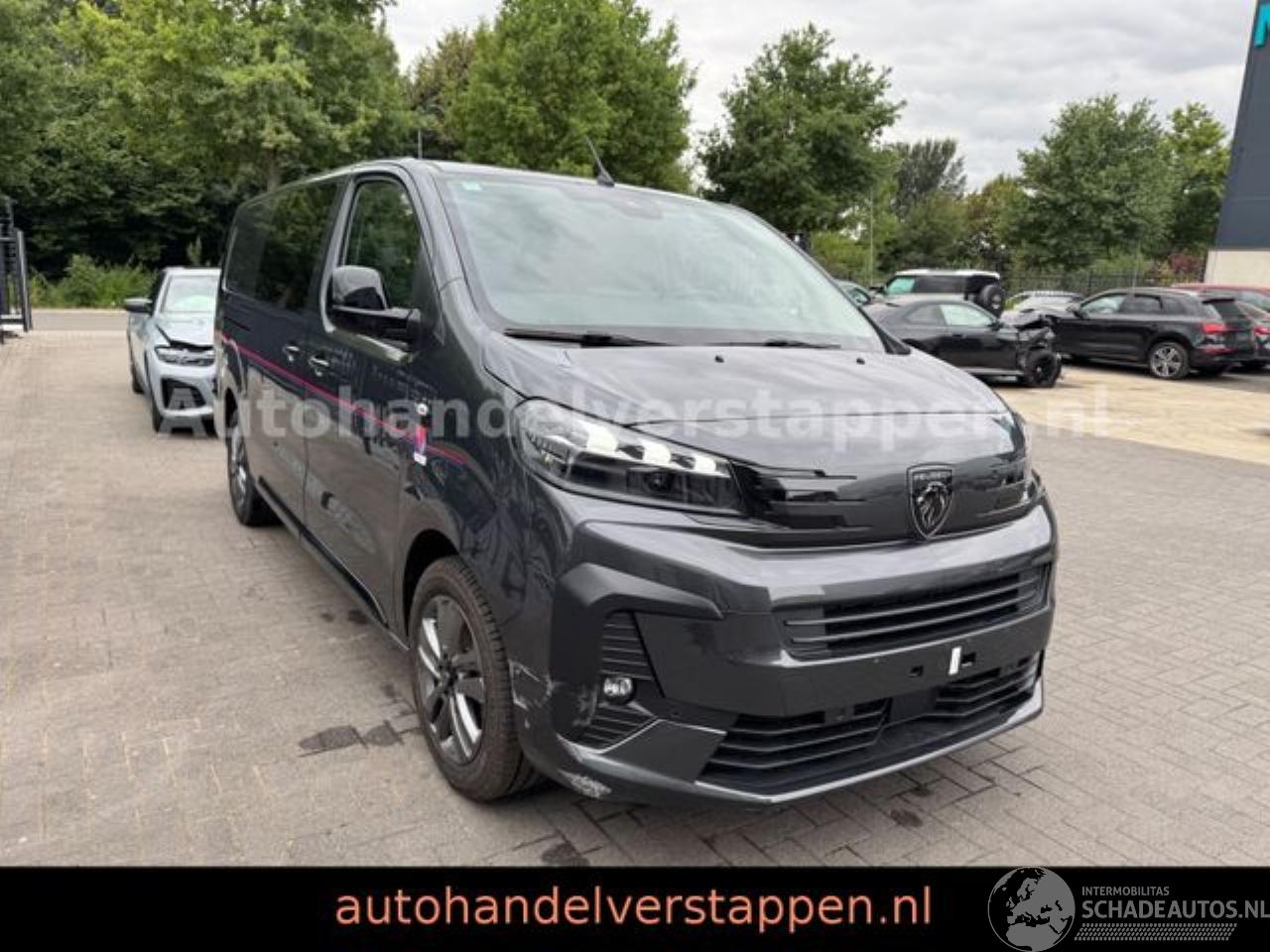 Peugeot Expert IV Kasten Lang Doppelkabine premium