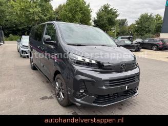 Vaurioauto  passenger cars Peugeot Expert IV Kasten Lang Doppelkabine premium 2025/4