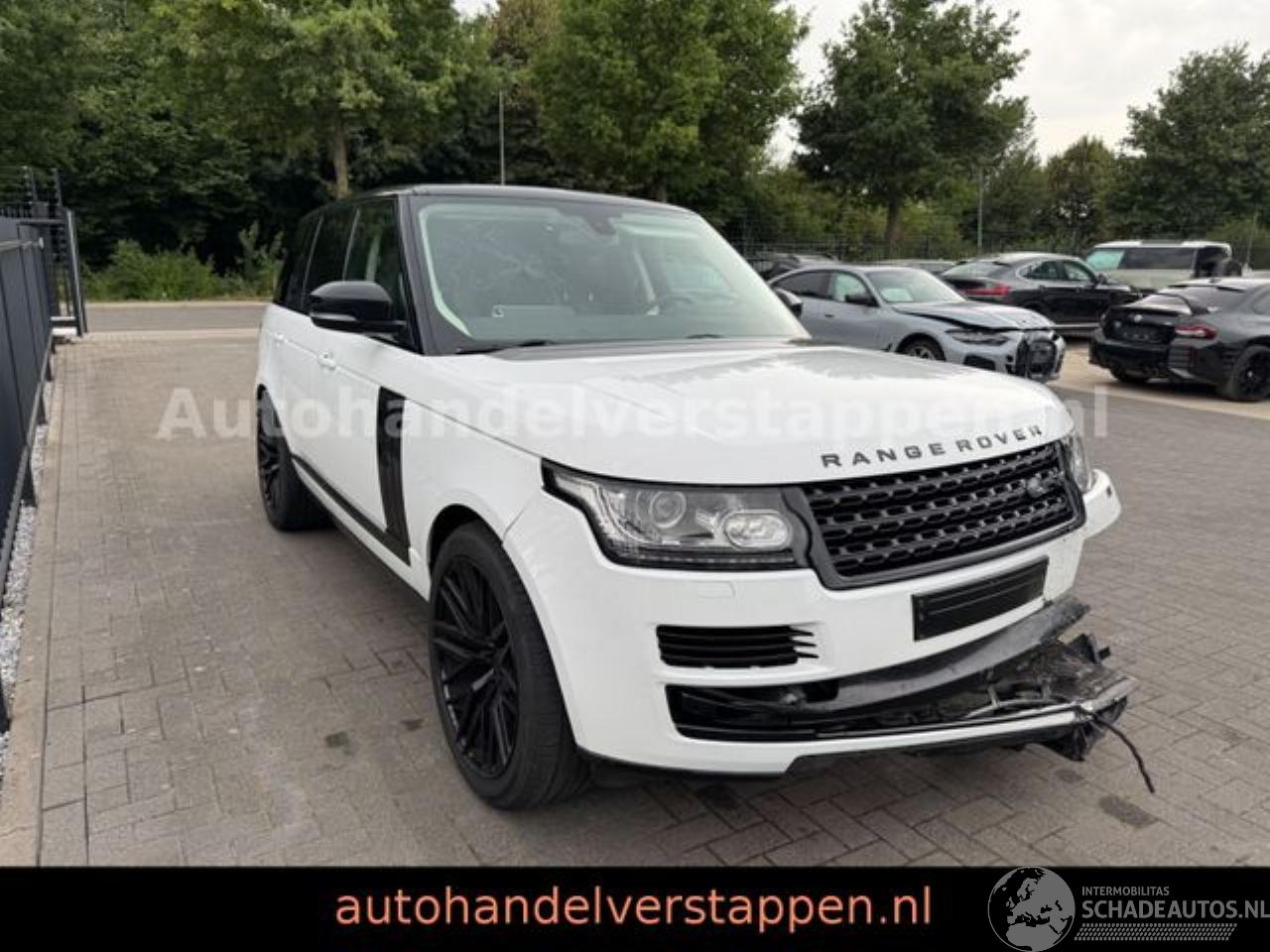 Land Rover Range Rover Vogue 3.0 V6 250KW SC HSE VOLL