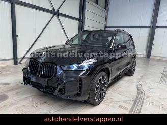 Vaurioauto  passenger cars BMW X5 50 e xDrive M Sport Pano Air ACC 2023/8