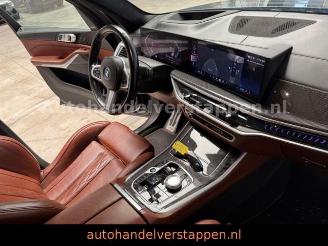BMW X5 50 e xDrive M Sport Pano Air ACC picture 13