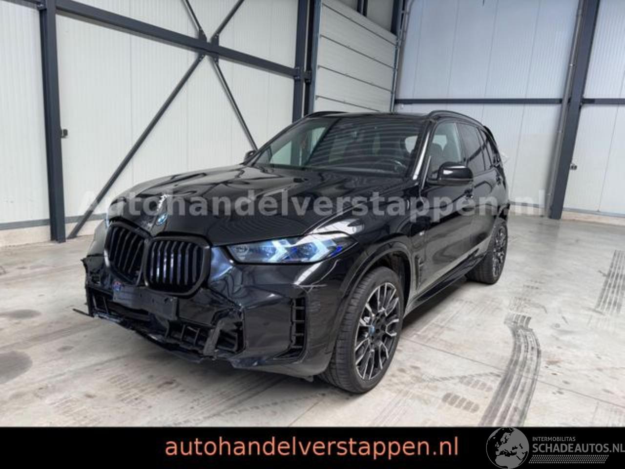 BMW X5 50 e xDrive M Sport Pano Air ACC