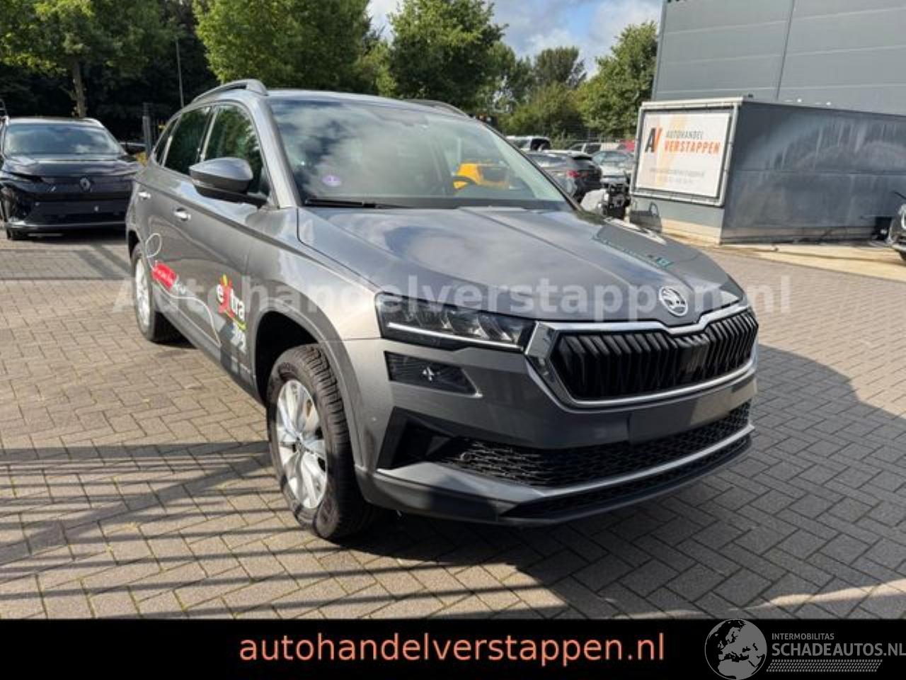 Skoda Karoq Ambition 81 kW TSI Navi LED