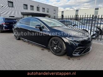 Mercedes EQS 350 AMG Line 90KWH Panorama picture 2