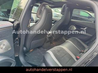 Mercedes EQS 350 AMG Line 90KWH Panorama picture 18