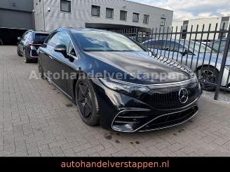  Mercedes EQS 350 AMG Line 90KWH Panorama 2023/2