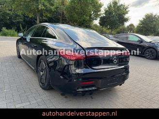Mercedes EQS 350 AMG Line 90KWH Panorama picture 4