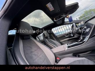Mercedes EQS 350 AMG Line 90KWH Panorama picture 13