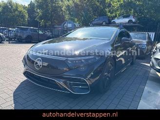 Coche accidentado Mercedes EQS 350 AMG Line 90KWH Panorama 2023/2