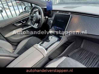 Mercedes EQS 350 AMG Line 90KWH Panorama picture 15