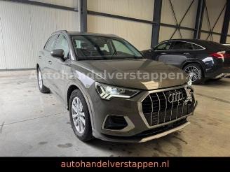  Audi Q3 35 TDI advanced LED Leder MMI 2023/2