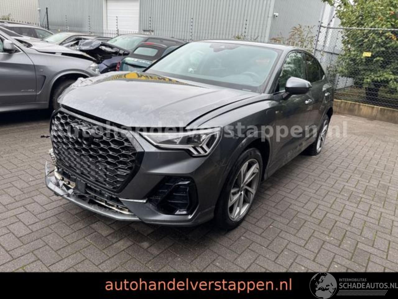 Audi Q3 Sportback 45 TFSIe S line