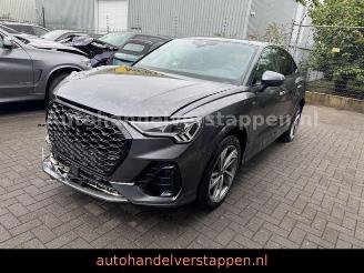  Audi Q3 Sportback 45 TFSIe S line 2023/11