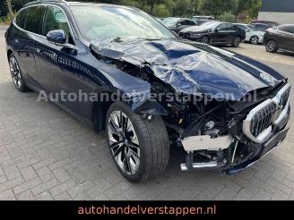 BMW i5 eDrive40 Touring 250KW 2024 G61 picture 8