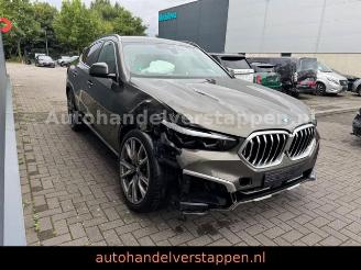 BMW X6 xDrive 30d Sport-Paket Manhatten Met. picture 4