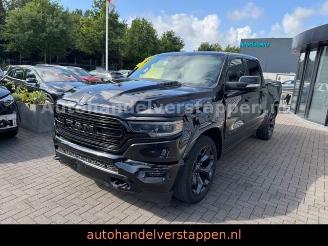 damaged passenger cars Dodge Ram 1500 Limited Black Edition LPG 2022/2
