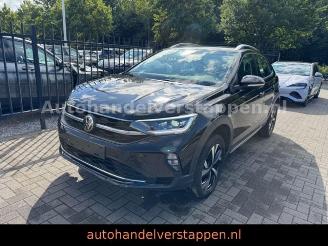 Schadeauto Volkswagen Taigo Style 81KW TSI DSG Matrix Navi 2022/7